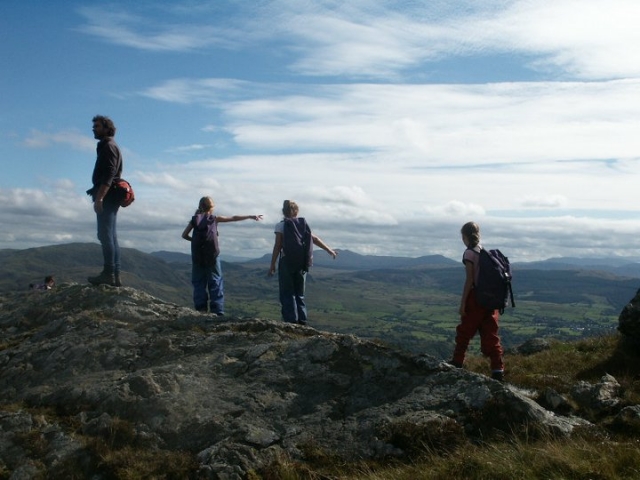 Amazing hiking experiences